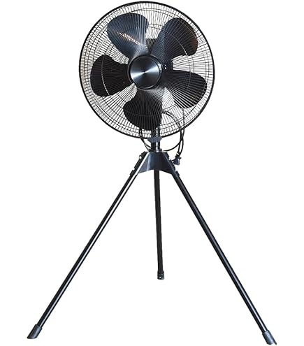 【美品】KODEN 工場扇（CFF452TPA）三脚式 大型扇風機 45cm 楽天市場】KODEN 三脚型工場扇 CFF452TPA (樹脂羽根/羽根径45cm